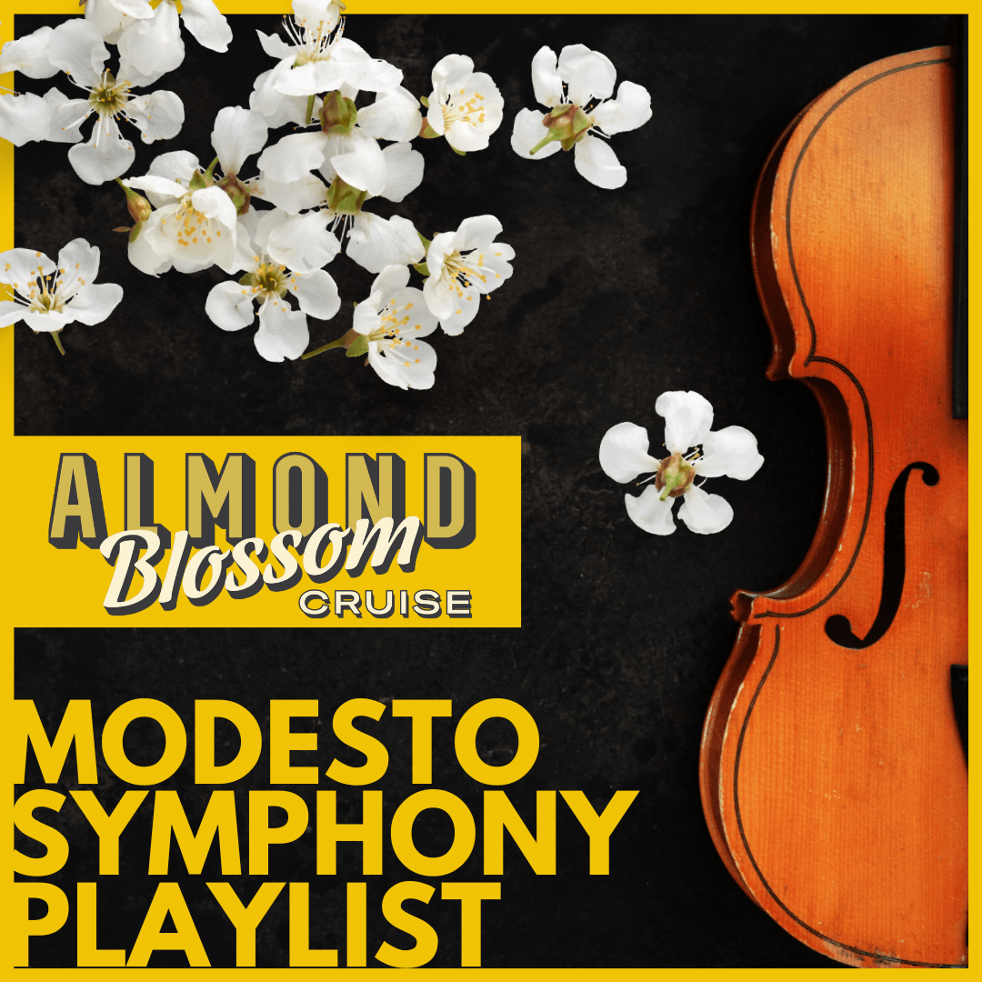 Almond Blossom Cruise